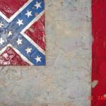 Item No. 54
Confederate Flag (Red Bar)
24" x 36"
Original Painting $2,500
Prints $450