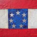 Confederate Flag
Original Painting SOLD
